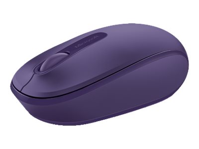 Microsoft Mouse 1850 Inalambrico Morado – imagen 2
