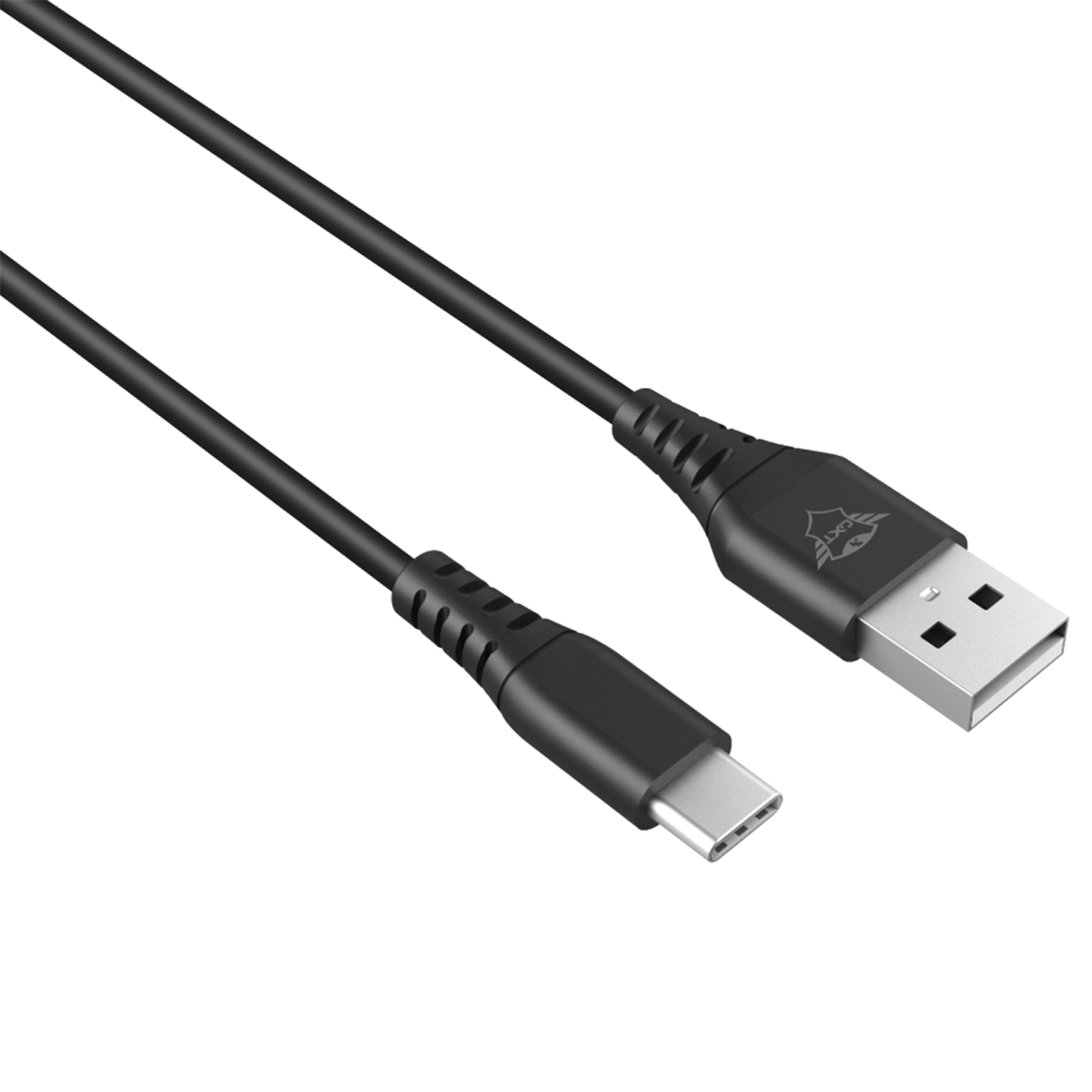 Cable Cargador Controles Ps5 Trust Gtx 226 3 Metros