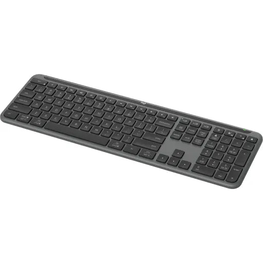 Teclado Dual Bluetooth Wireless Logitech Signature Slim K950 Negro – imagen 2