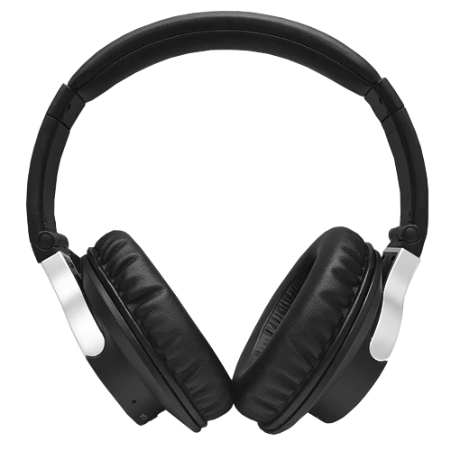 Audífonos Bluetooth Aiwa Aw-4h Negro – imagen 2