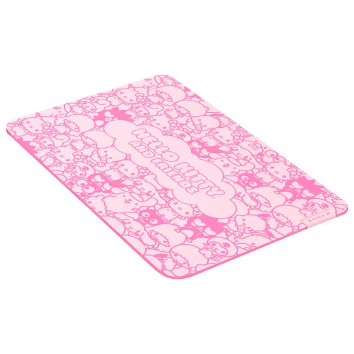 Mousepad Razer Gigantus V2 Hello Kitty Friend Medium Rosado – imagen 2