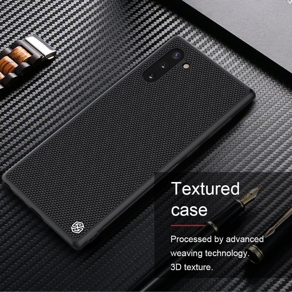 Samsung Galaxy Note 10 Carcasa Texture Nillkin Premium – imagen 4