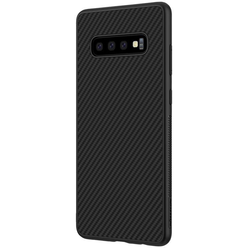 Samsung Galaxy S10 Plus Fibra Sintetica Premium Nillkin e – imagen 3