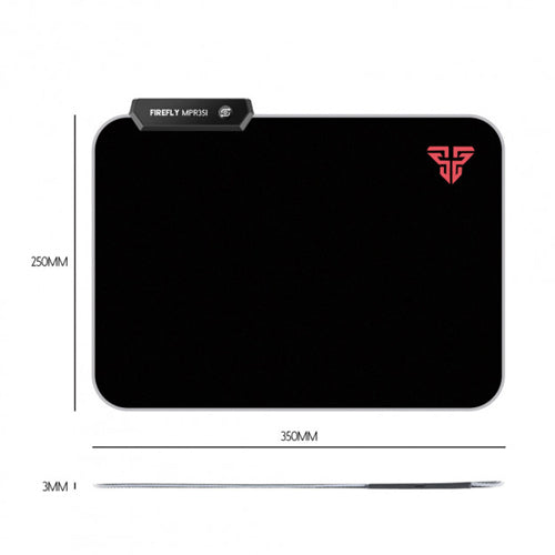 Mousepad Gamer Fantech Mpr351 Firefly Rgb – imagen 4