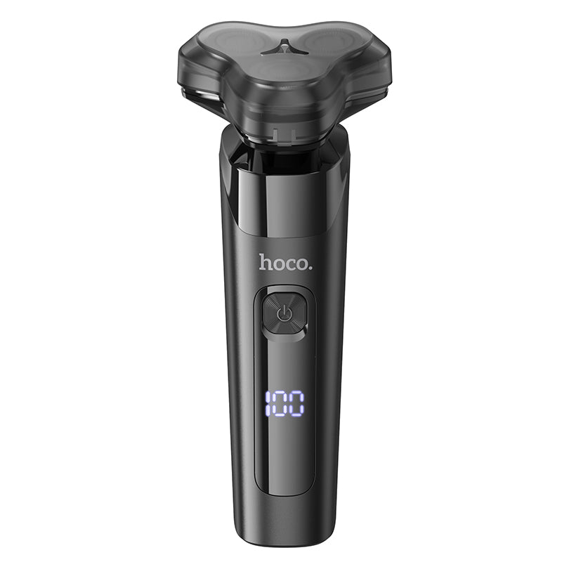 Maquina Afeitadora Inalambrica Hoco Hp32 Negro – imagen 3