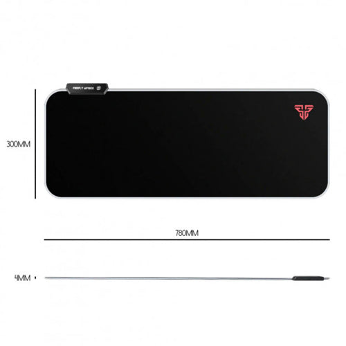 Mousepad Gamer Fantech Mpr800 Firefly Rgb – imagen 4