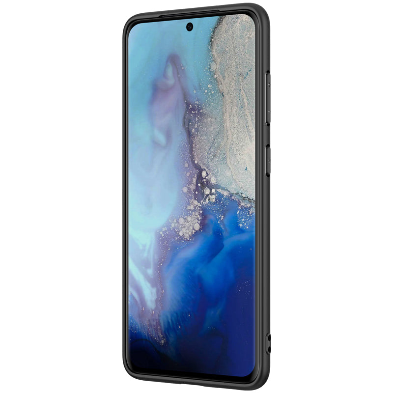 Samsung Galaxy S20 Plus Carcasa Texture Nillkin Premium mi – imagen 4