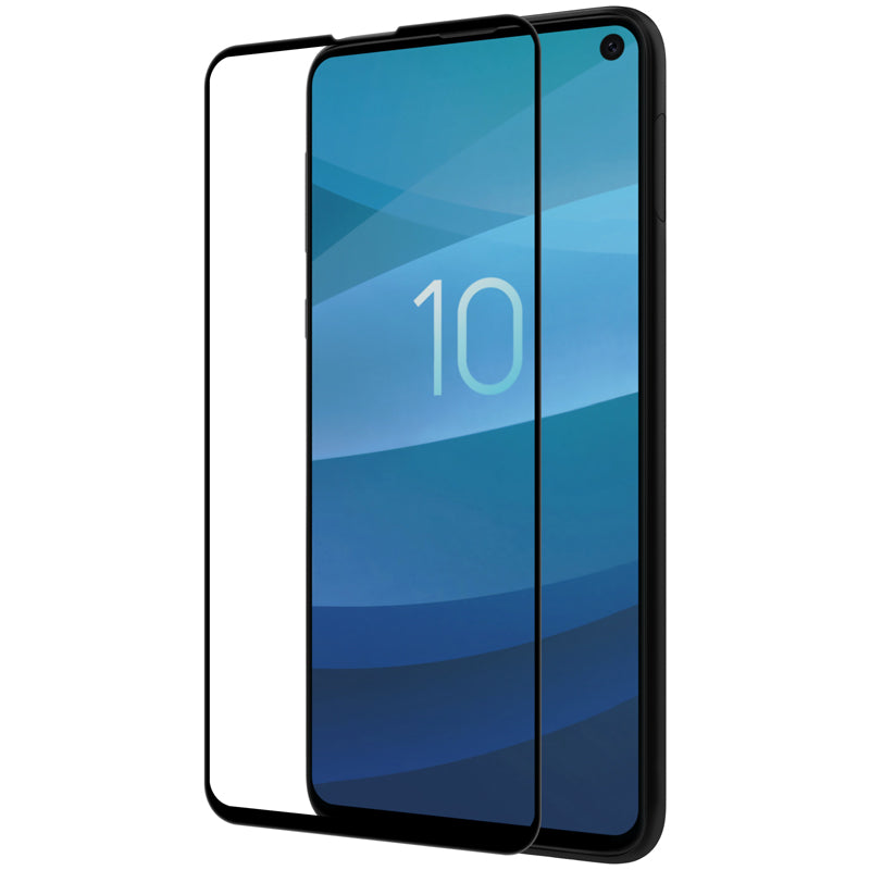 Samsung Galaxy S10e Lamina de Vidrio 3D Curva Full Nillkin – imagen 4