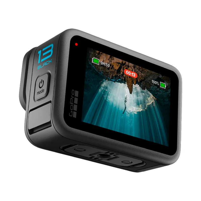 Camara Gopro Hero 13 Black Specialty Bundle Negro – imagen 3