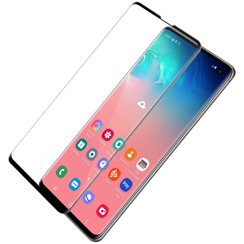 Samsung Galaxy S10 Lamina de Vidrio 3D Curva Full Nillkin – imagen 3