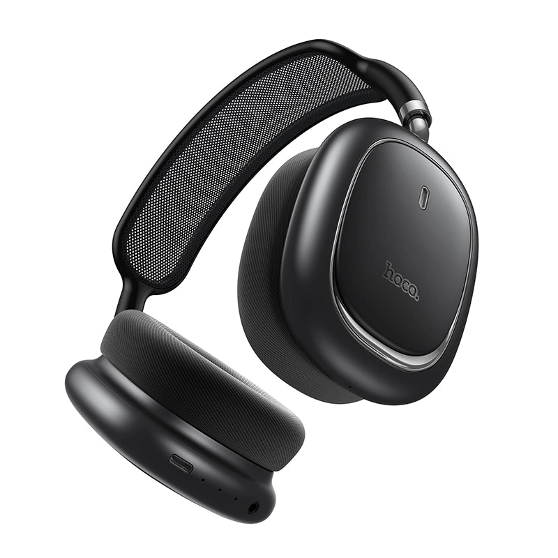 Audífonos Bluetooth Headset Hoco W68 Anc Negro – imagen 2