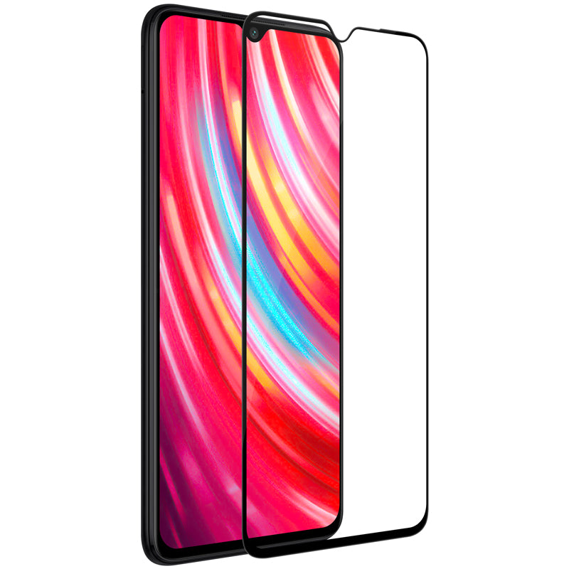 Xiaomi Redmi Note 8 Pro Lamina de Vidrio 3D Curva Full Nillkin – imagen 5
