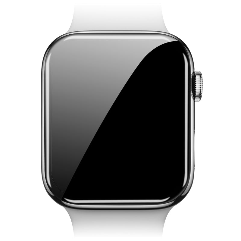 Apple Watch 42mm Vidrio Premium Nillkin Curva Negro – imagen 6