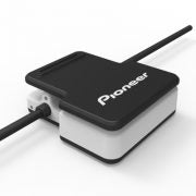 Audifonos Pioneer Clipwear Active Intraaural Blanco – imagen 3