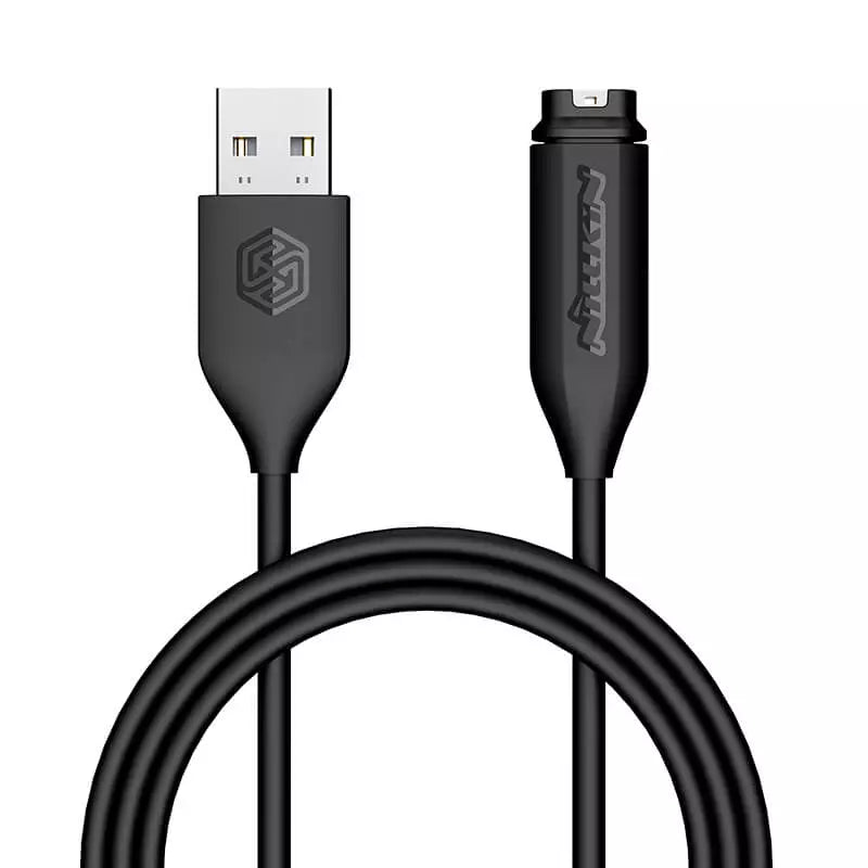 Cable Premium Nillkin Para Garmin Watch 1m Negro
