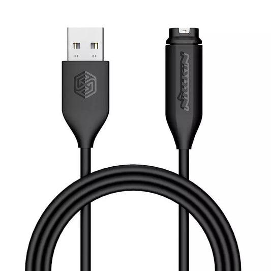 Cable Premium Nillkin Para Garmin Watch 1m Negro