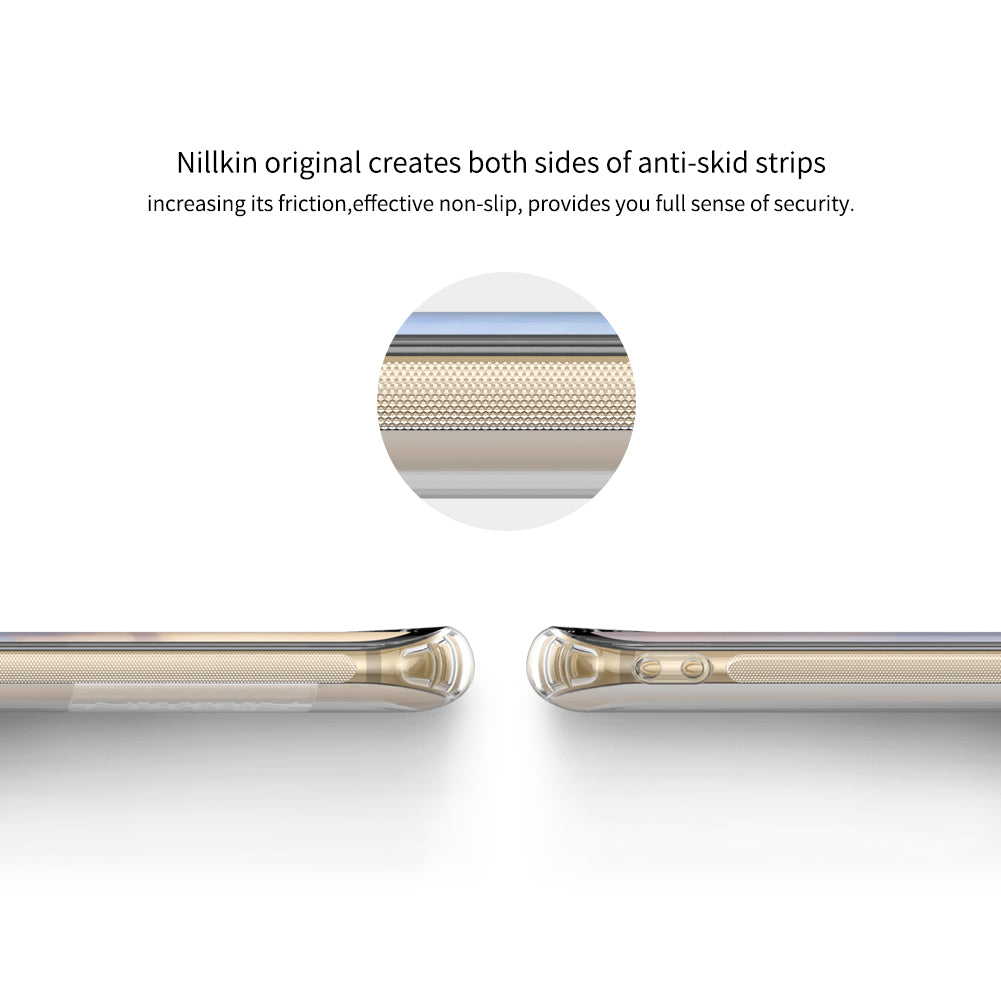 Oneplus 7 Pro Carcasa TPU Transparente Nillkin – imagen 4
