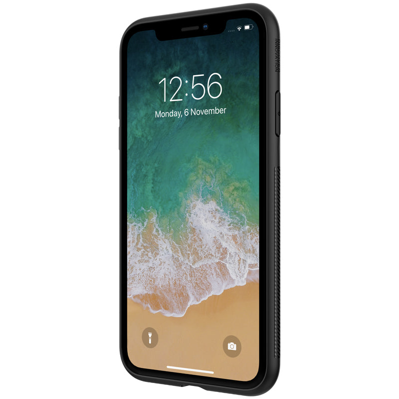 Iphone Xs Max Fibra Sintetica Premium Nillkin – imagen 4