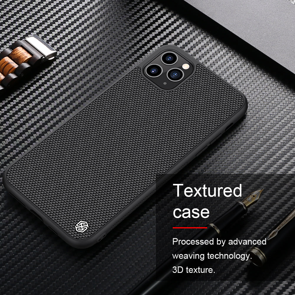 Apple Iphone 11 Pro Max Carcasa Texture Nillkin Premium – imagen 3