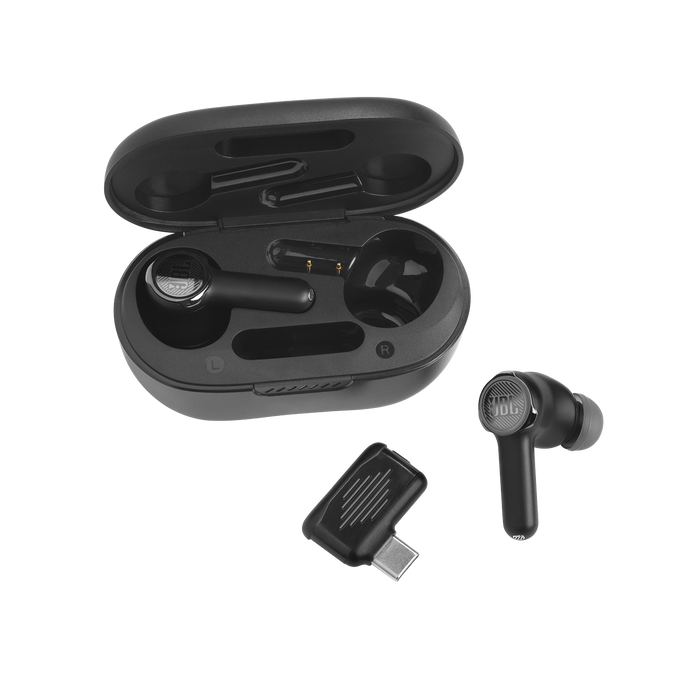 Audifonos Bluetooth Jbl Quantum TWS Negro – imagen 5