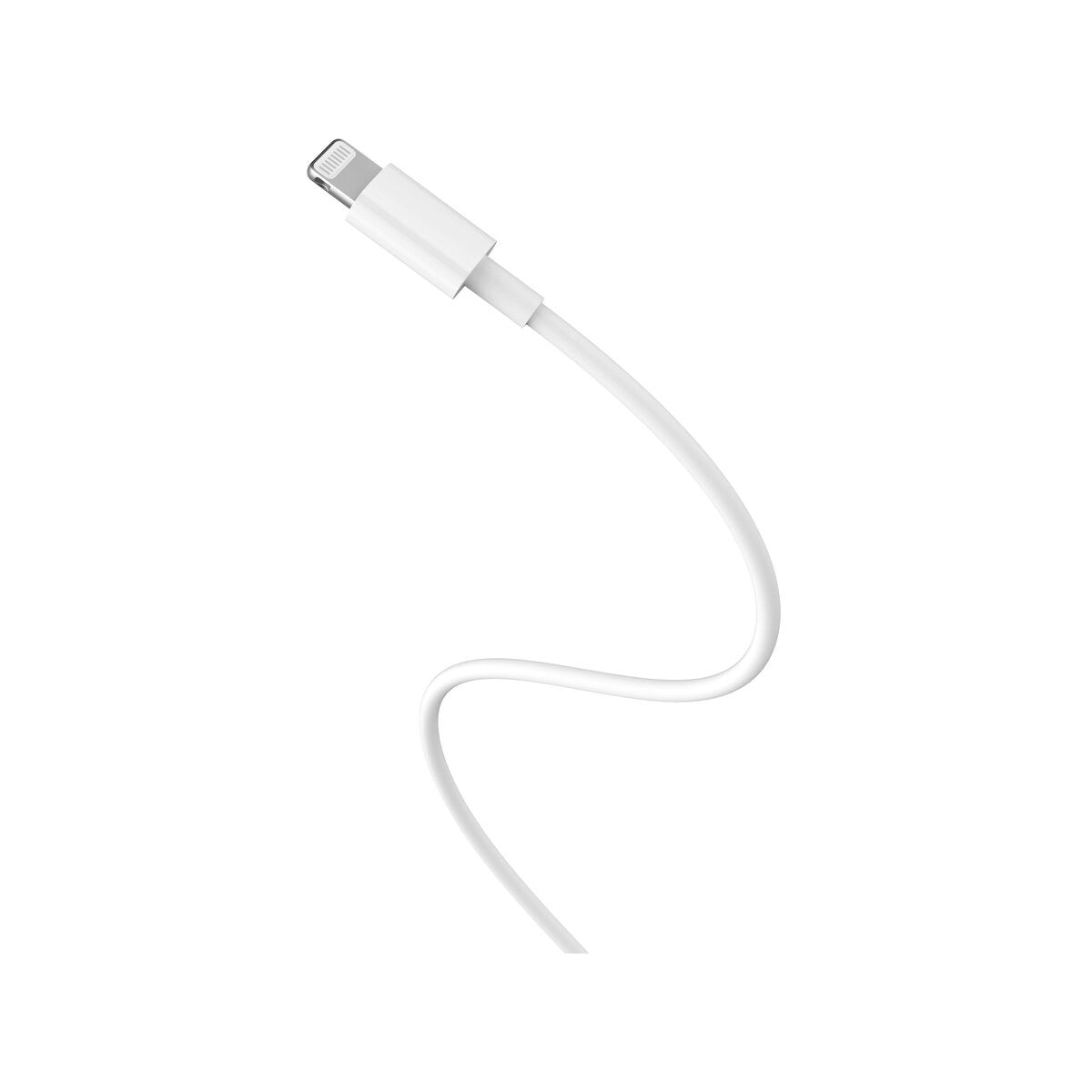 Cable Xiaomi Mi Tipo C Lightning Blanco – imagen 2