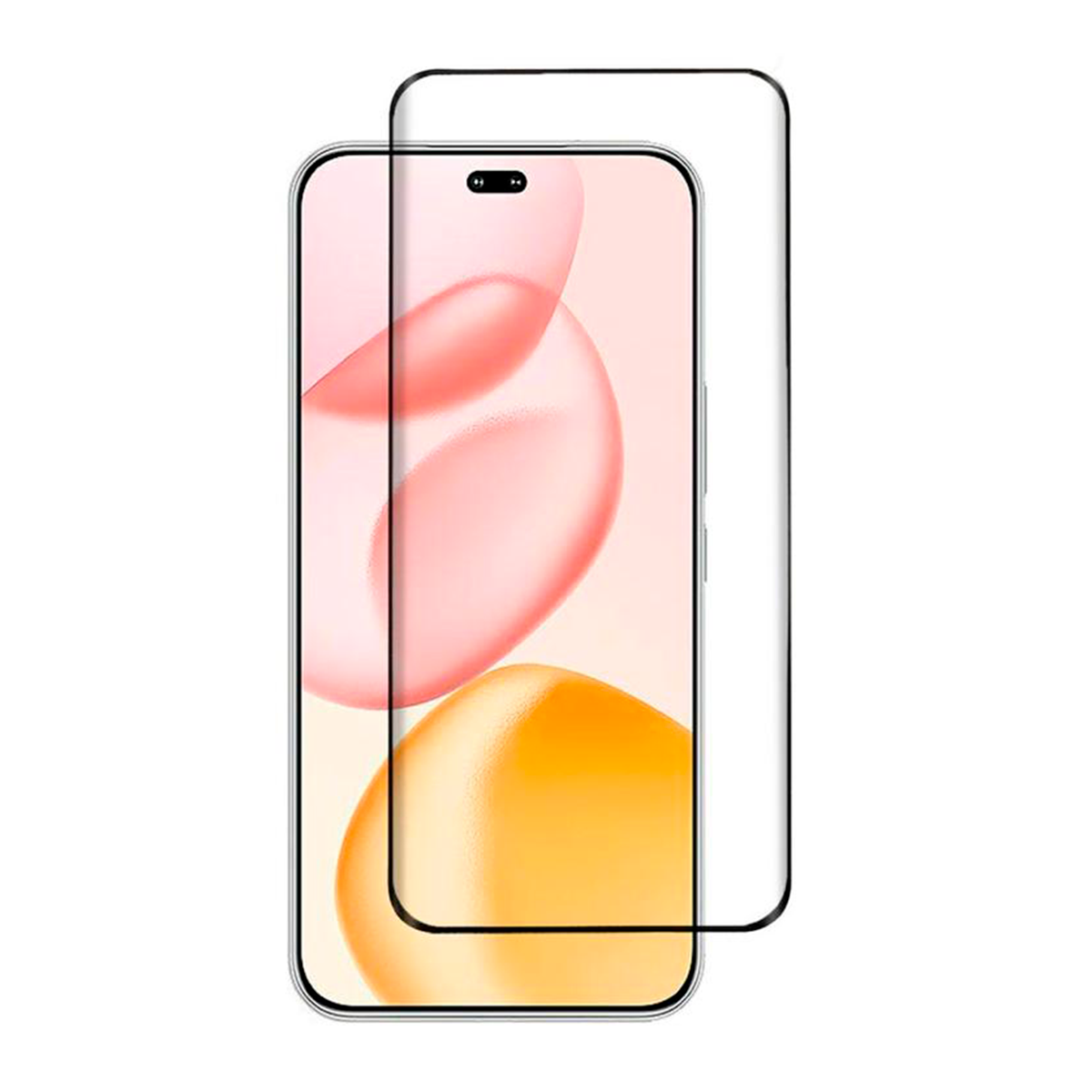 Lamina Vidrio Templado Completa Honor 400 Pro 5g