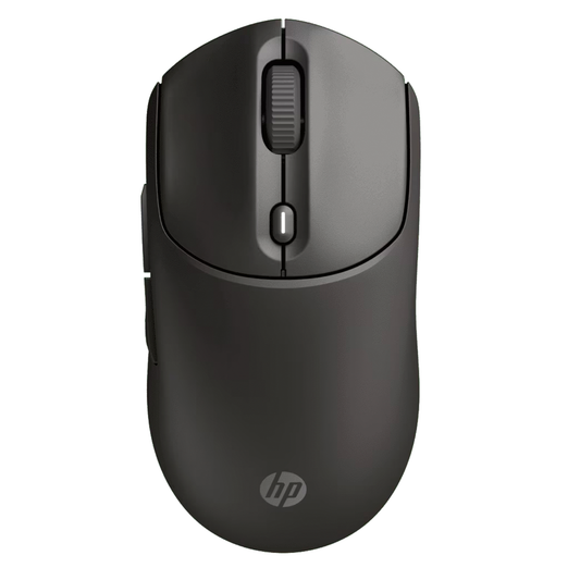 Mouse Inalambrico Dual Hp 400 Quiet Negro