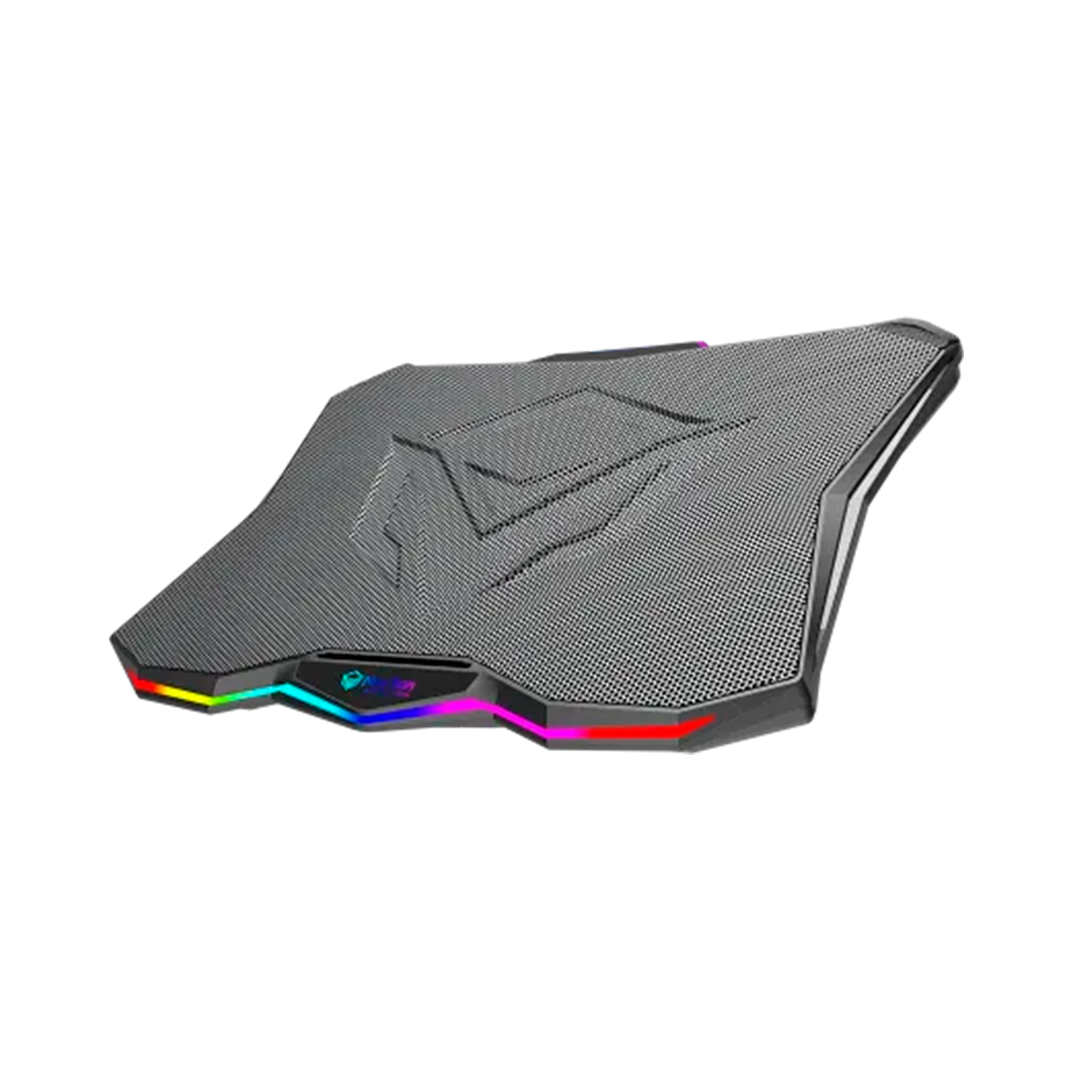 Base Enfriadora Gamer Meetion MT-CP4040 para Notebook hasta 17" RGB Negra