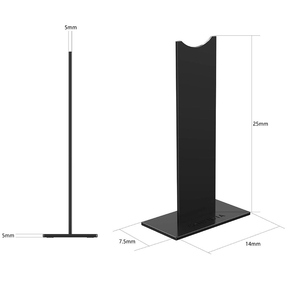 Soporte Stand Audifonos Gamer Onikuma St-1 Negro – imagen 3