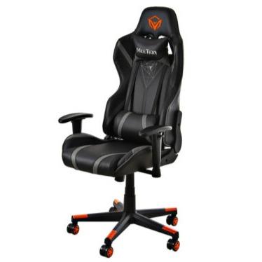Silla Gamer Meetion CHR15 Negro Gris – imagen 3