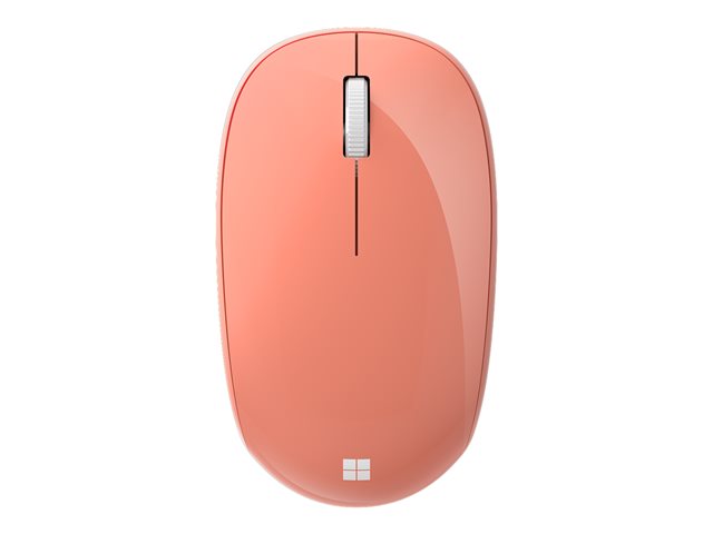 Mouse Bluetooth Microsoft Souris Rosado – imagen 2
