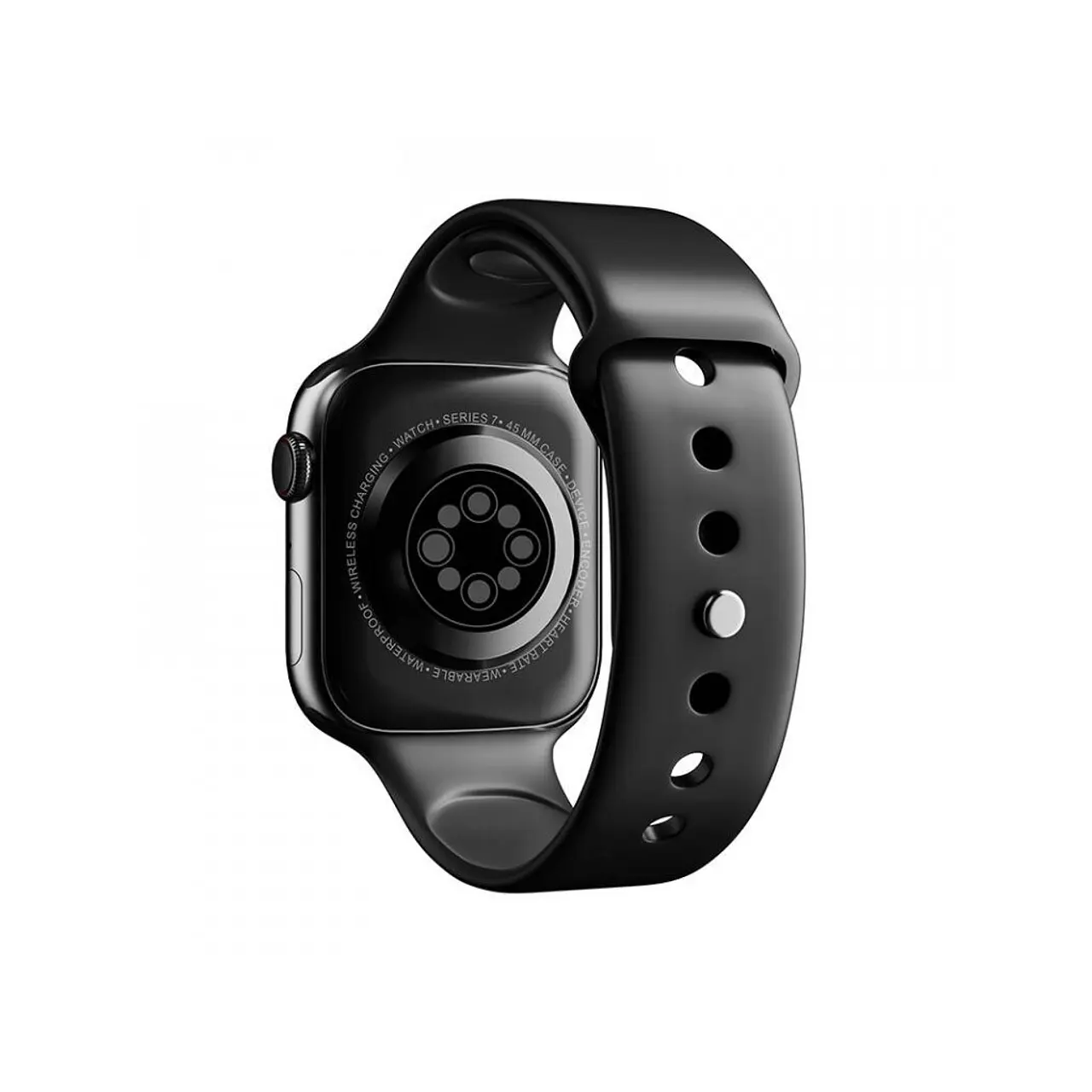 Reloj Smartwatch Motomo Deportivo M40 Negro – imagen 2