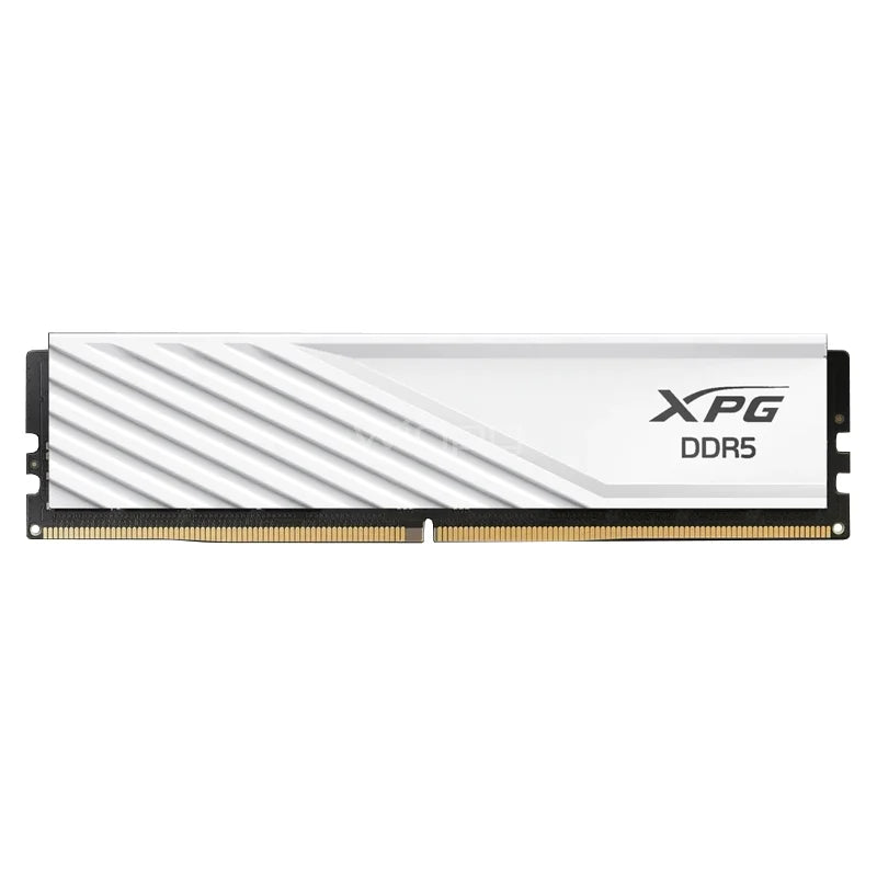 Memoria Ram Xpg Lancer Blade DDR5 16 GB 5600Mts Blanco