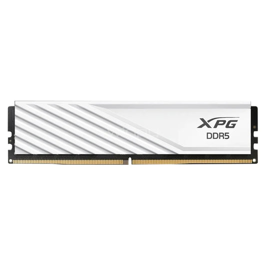 Memoria Ram Xpg Lancer Blade DDR5 16 GB 5600Mts Blanco