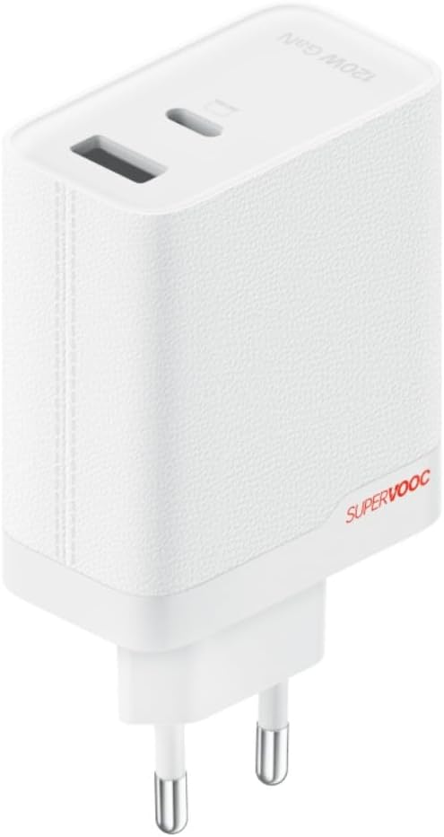 Cargador Carga Rapida Original Oneplus Supervooc 120w + Cable – imagen 2