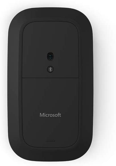 Mouse Microsoft Bluetooth Mordern Mobile Negro – imagen 4