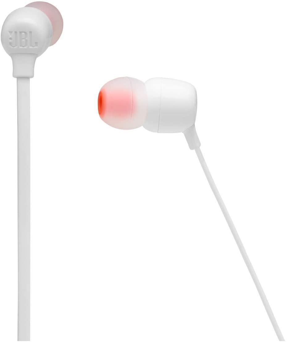 Audifonos Bluetooth Jbl In-ear Tune 125bt Blanco – imagen 2
