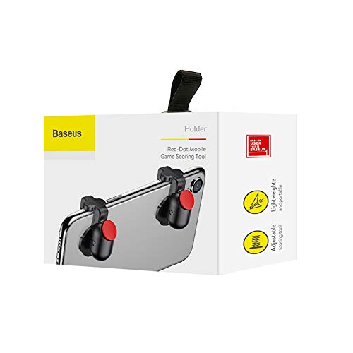 Soportes Gatillos Juego Scoring Red Dot Baseus Fortnite Pubg Freefire Mn – imagen 6