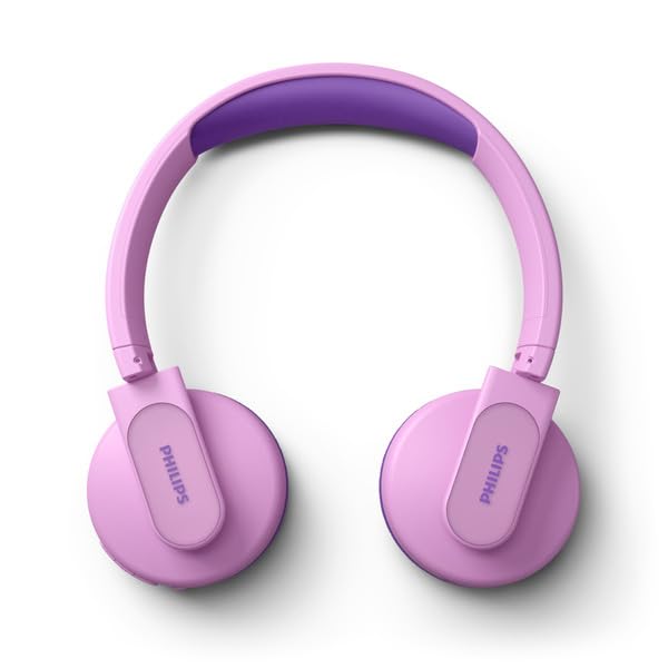 Audífonos Bluetooth Para Niños Philips Tak4206 Rosado – imagen 3