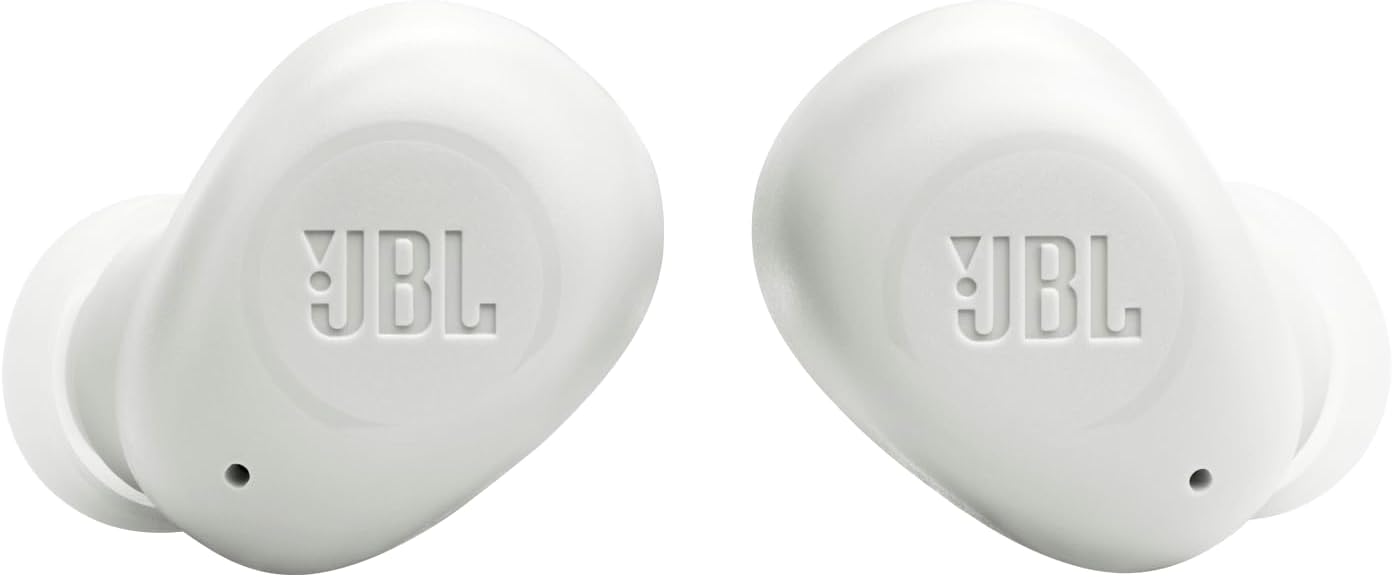 Audífonos Bluetooth Jbl Wave Buds Tws Blanco – imagen 5