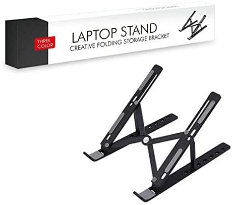 Soporte Stand Plastico Notebook Antideslizante 15,6 Blanco – imagen 4