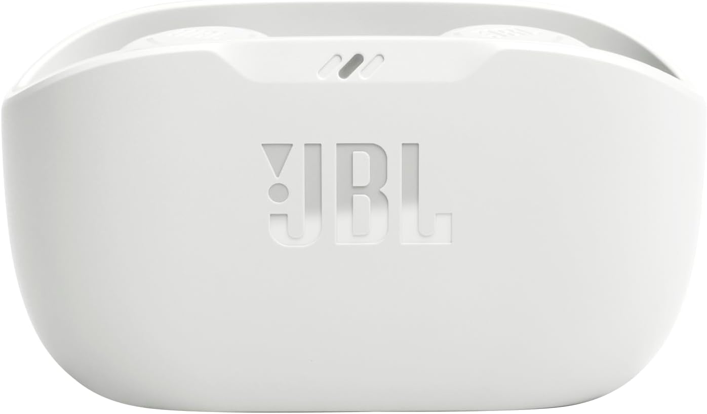 Audífonos Bluetooth Jbl Wave Buds Tws Blanco – imagen 4