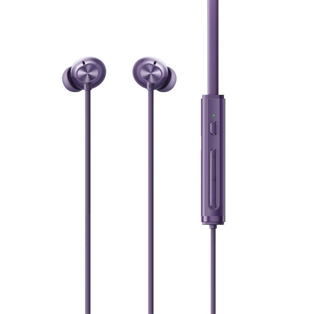 Audífonos In Ear Bluetooth Realme 5 Anc Neckband Violeta – imagen 5
