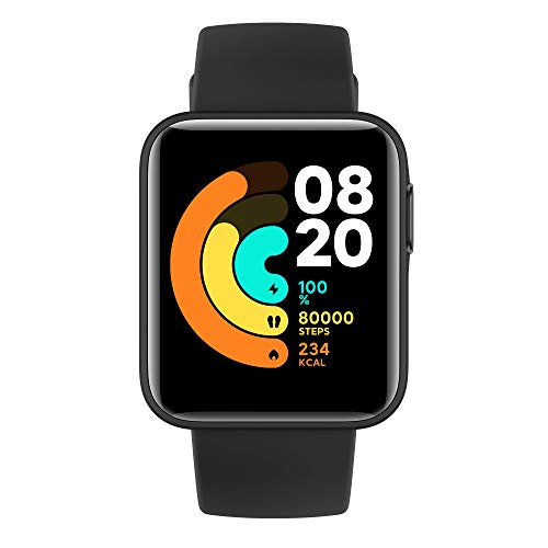 Xiaomi Smartwatch Mi Watch Lite Negro – imagen 3