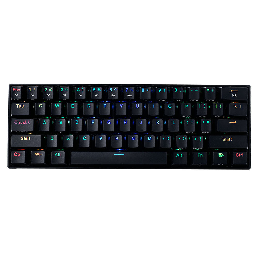 Teclado Gamer Mecanico Redragon Draconic K530 Rgb Negro – imagen 4