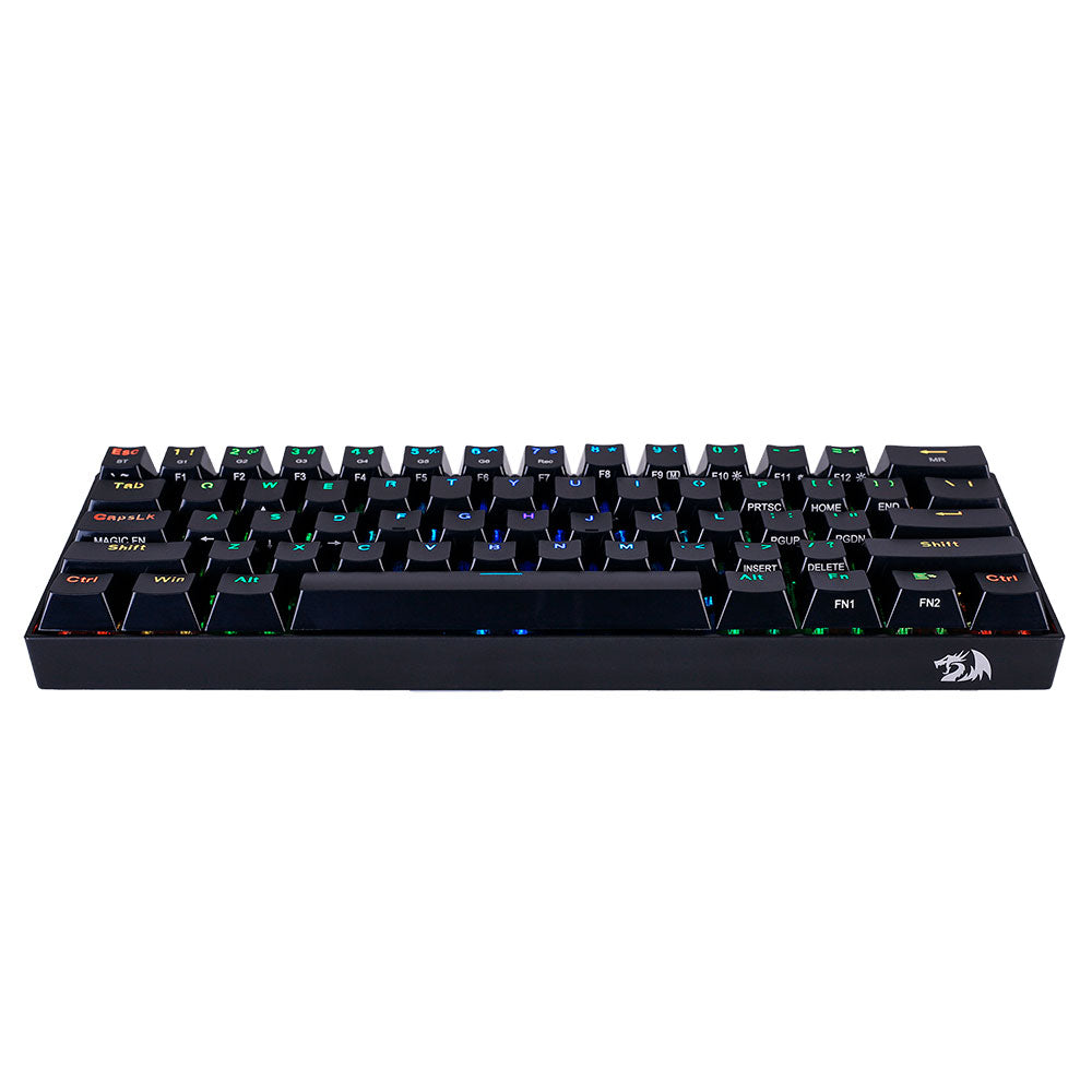 Teclado Gamer Mecanico Redragon Draconic K530 Rgb Negro – imagen 5