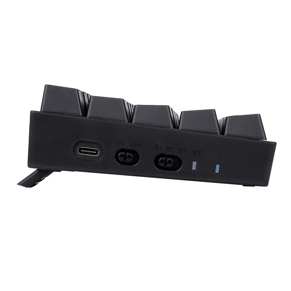 Teclado Gamer Mecanico Redragon Draconic K530 Rgb Negro – imagen 3