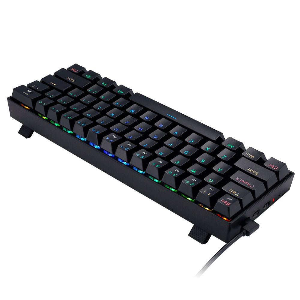 Teclado Gamer Mecanico Redragon Draconic K530 Rgb Negro – imagen 6
