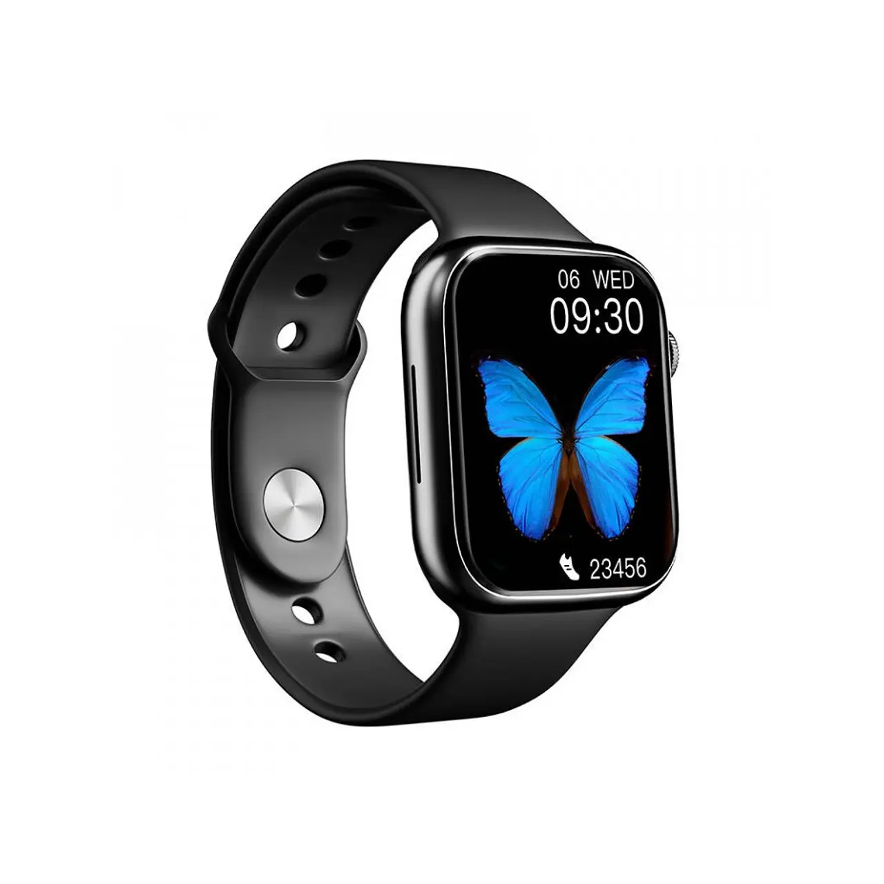 Reloj Smartwatch Motomo Deportivo M40 Negro – imagen 3