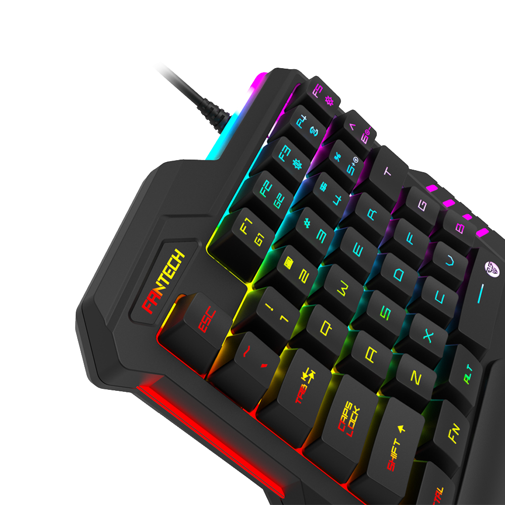 Teclado Gamer Keypad K512 Archer Rgb – imagen 3